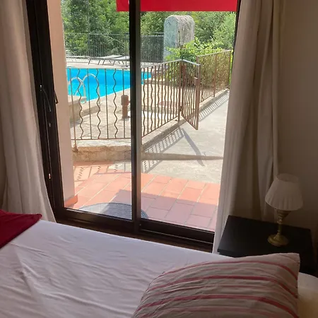Ferienhaus Logis Des Magnans - Astruc-