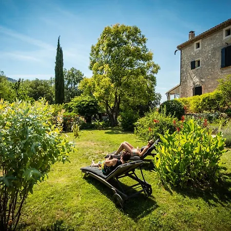Logis Des Magnans - Astruc- *